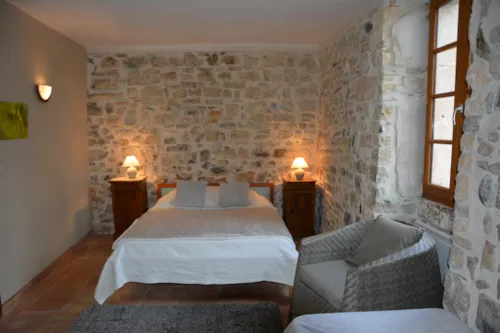 Mietunterkunft - Haus Mas 480M² - image n°9 - Camping Chadeyron