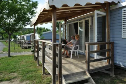 Casa Mobile 2 Camere Riviera  27,5M² + Aria Condizionata Domenica/Domenica