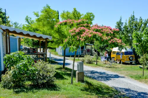 Location - Mobil-Home 3 Chambres Riviera  Climatisé 32M² - image n°2 - Camping Chadeyron