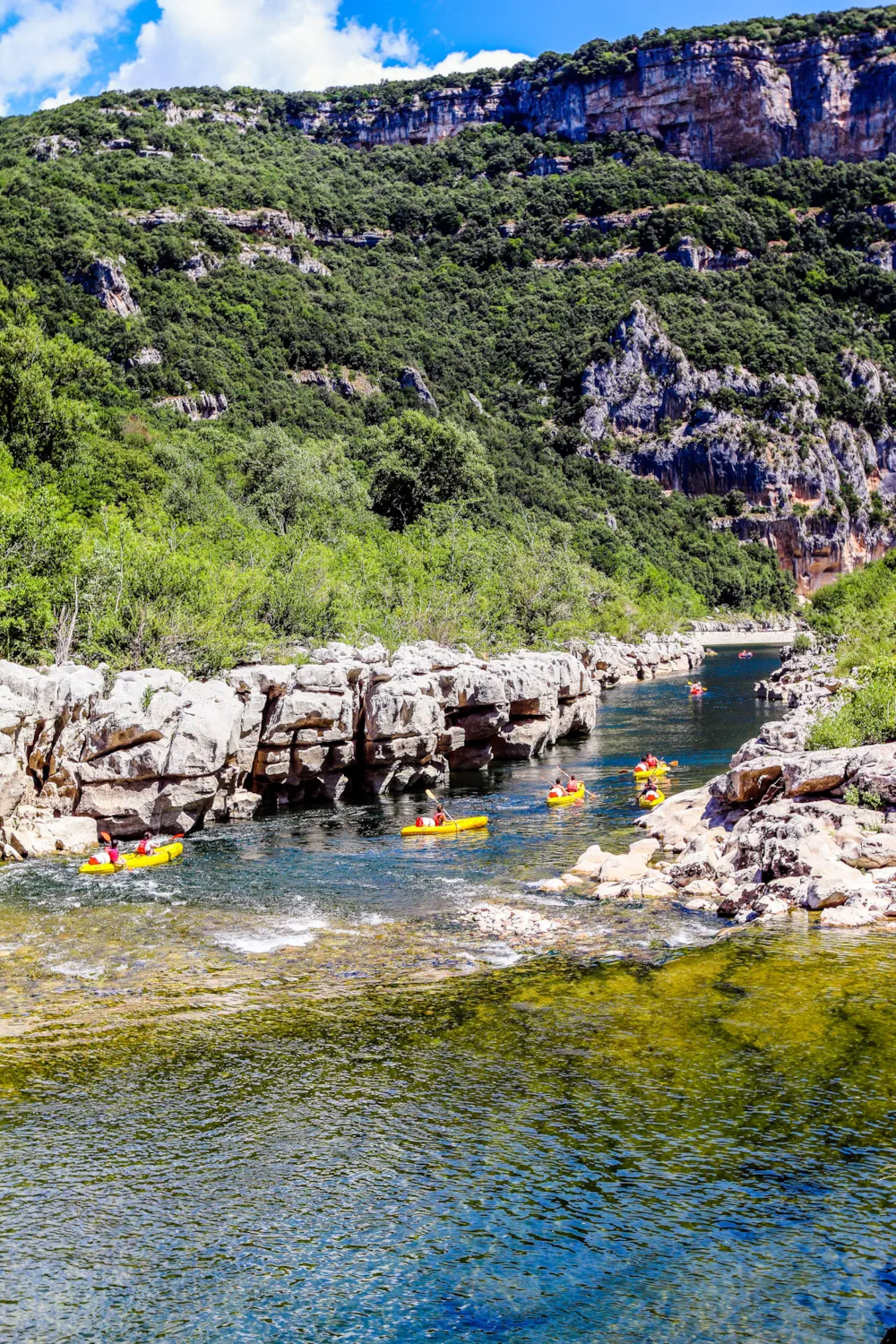 Camping Chadeyron - image n°17 - Ardeche