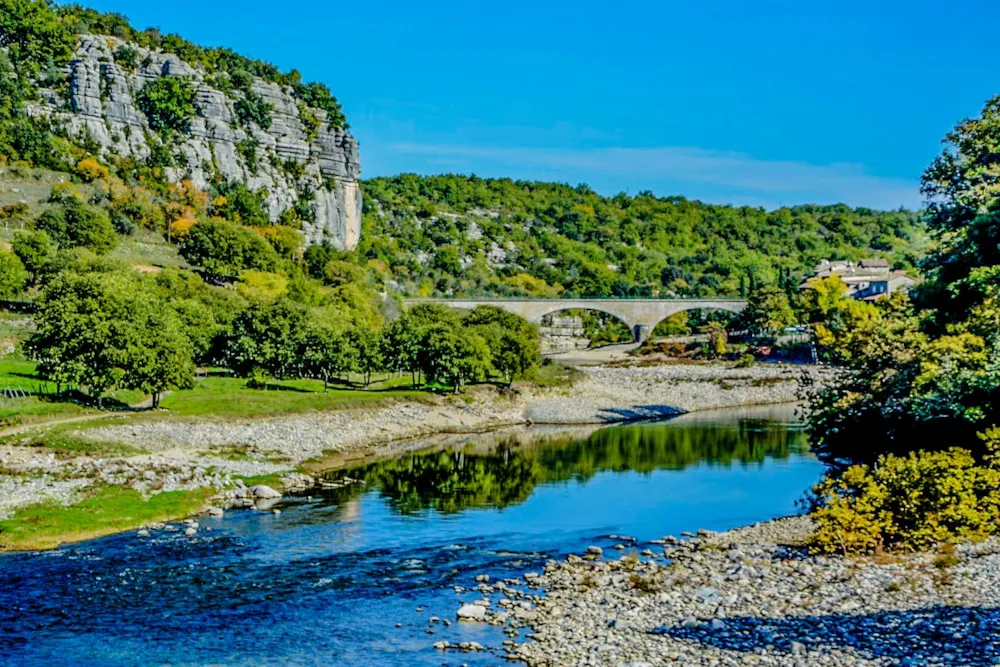 Camping Chadeyron - image n°19 - Ardeche