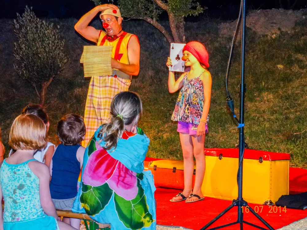 Camping Chadeyron - image n°32 - Ardeche