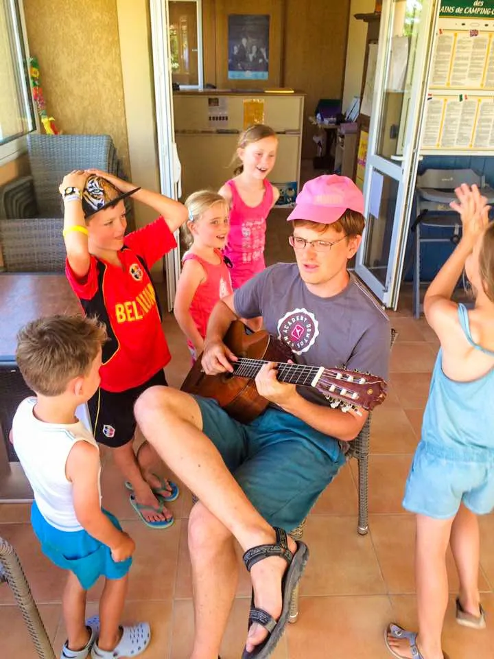 Camping Chadeyron - image n°25 - Ardeche