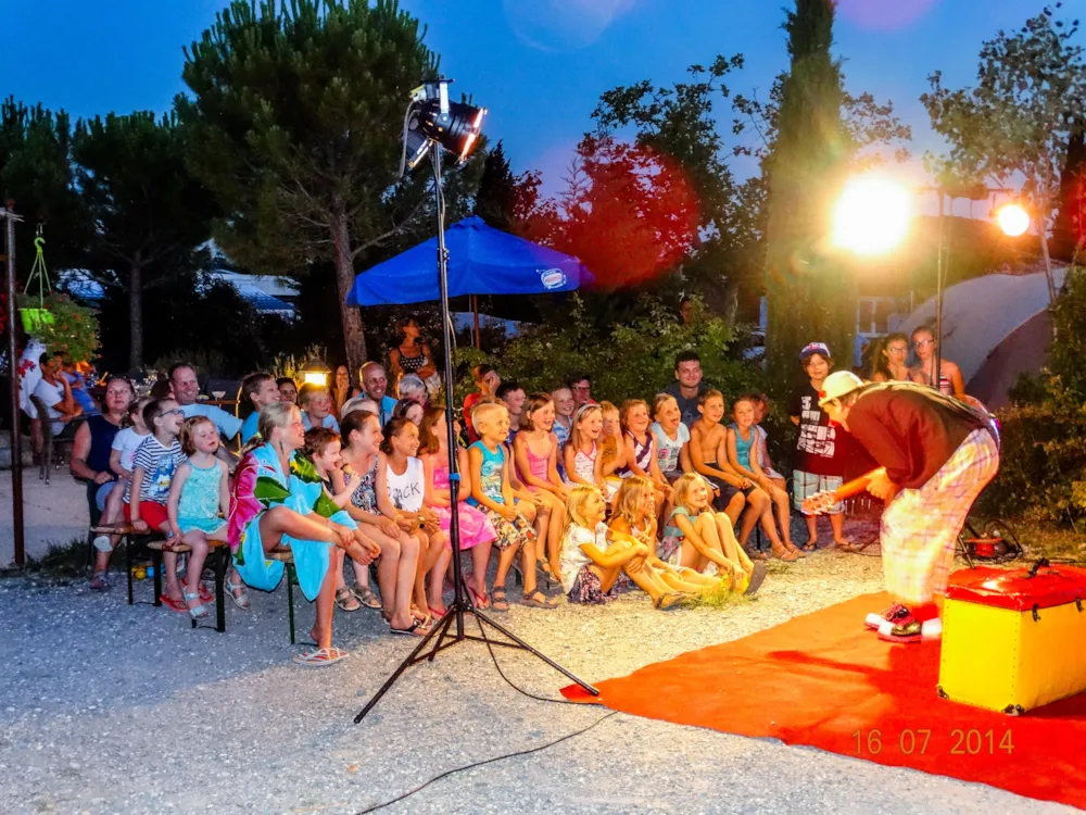Camping Chadeyron - image n°31 - Ardeche