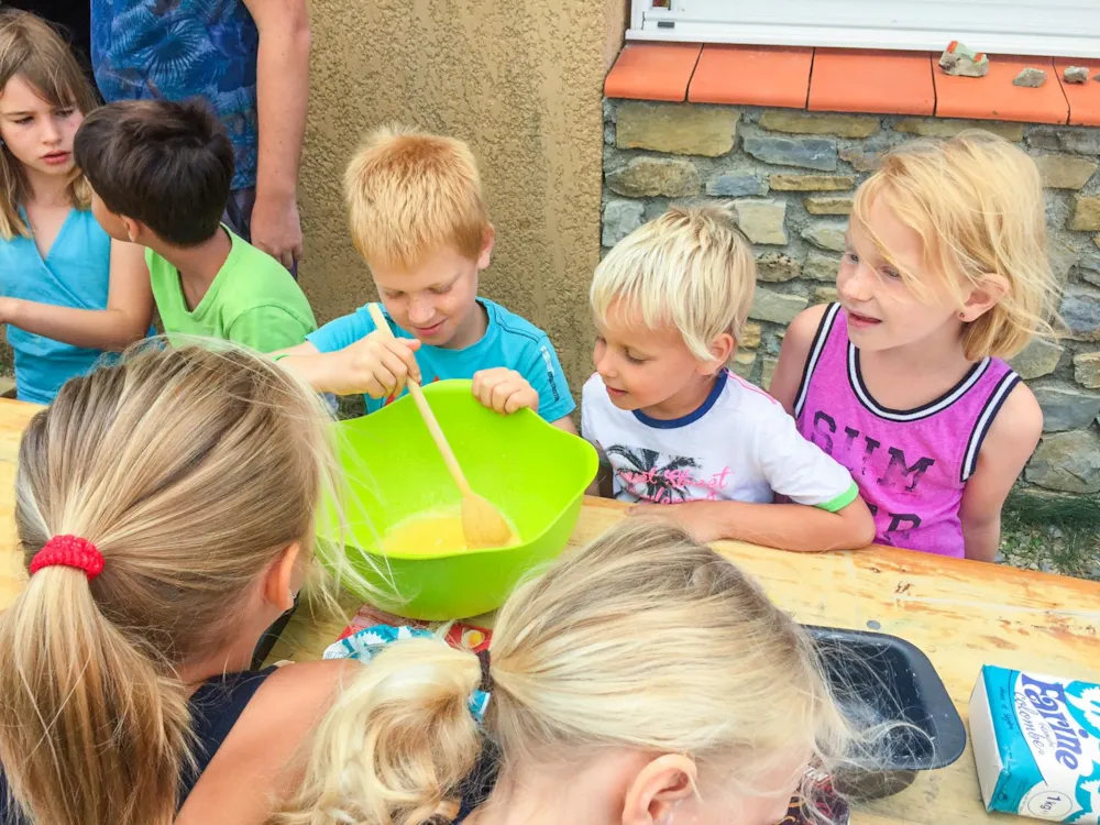 Camping Chadeyron - image n°29 - Ardeche