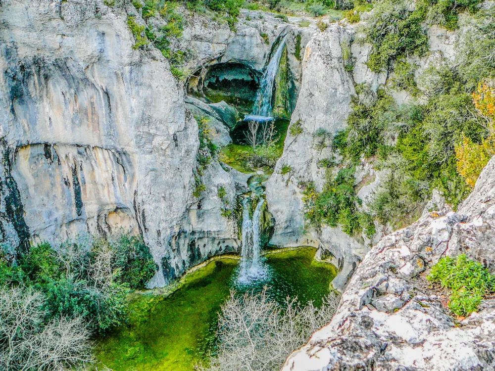 Camping Chadeyron - image n°54 - Ardeche