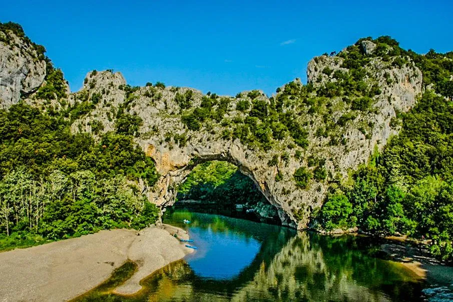 Camping Chadeyron - image n°50 - Ardeche