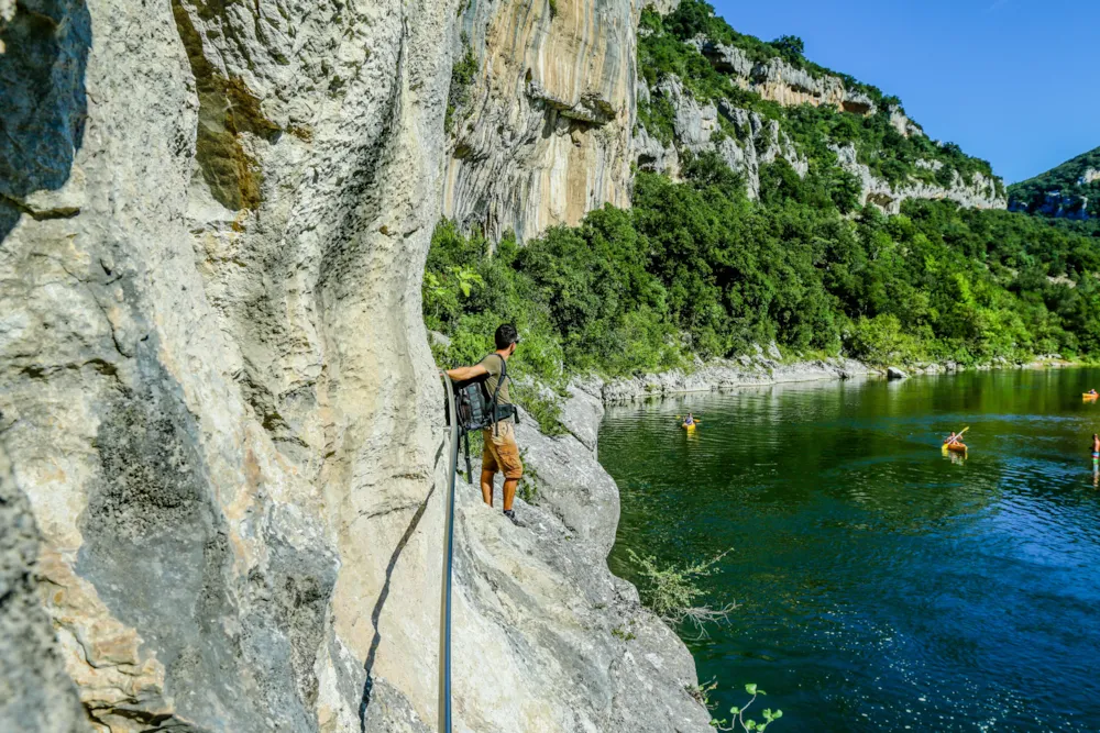 Camping Chadeyron - image n°48 - Ardeche