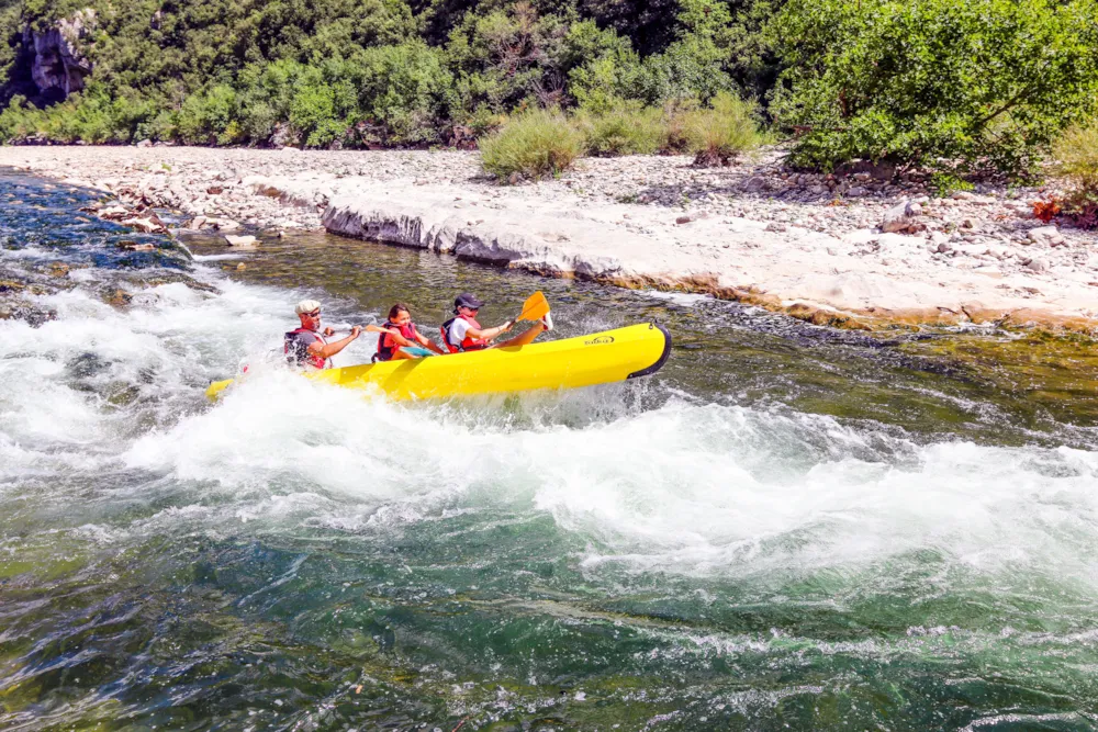Camping Chadeyron - image n°35 - Ardeche