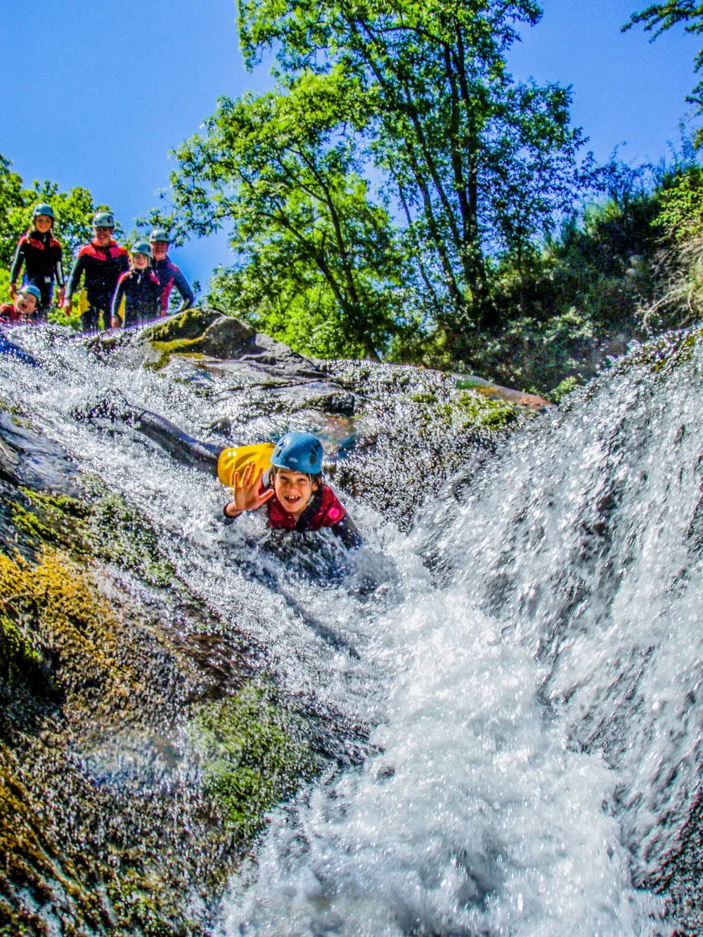 Camping Chadeyron - image n°37 - Ardeche