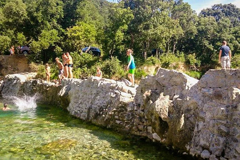 Camping Chadeyron - image n°41 - Ardeche