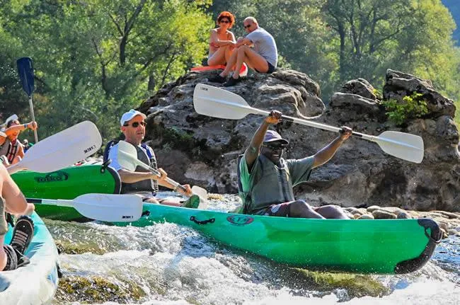 Camping Chadeyron - image n°43 - Ardeche