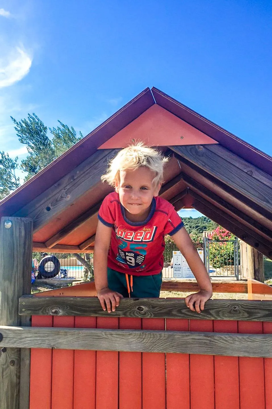 Camping Chadeyron - image n°39 - Ardeche