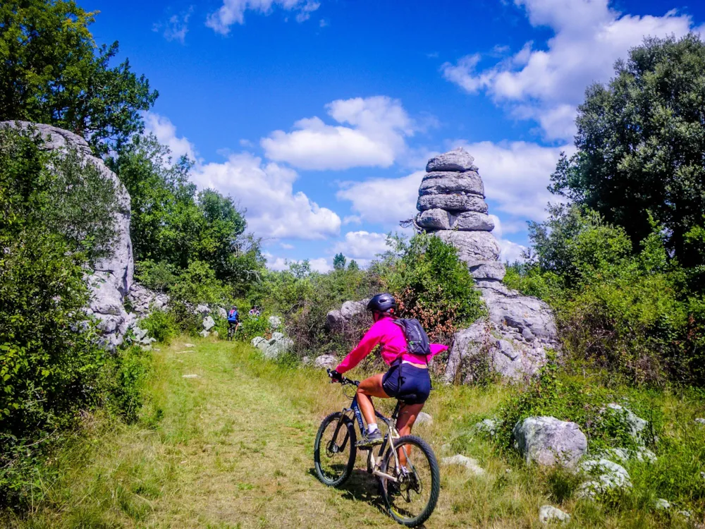 Camping Chadeyron - image n°34 - Ardeche