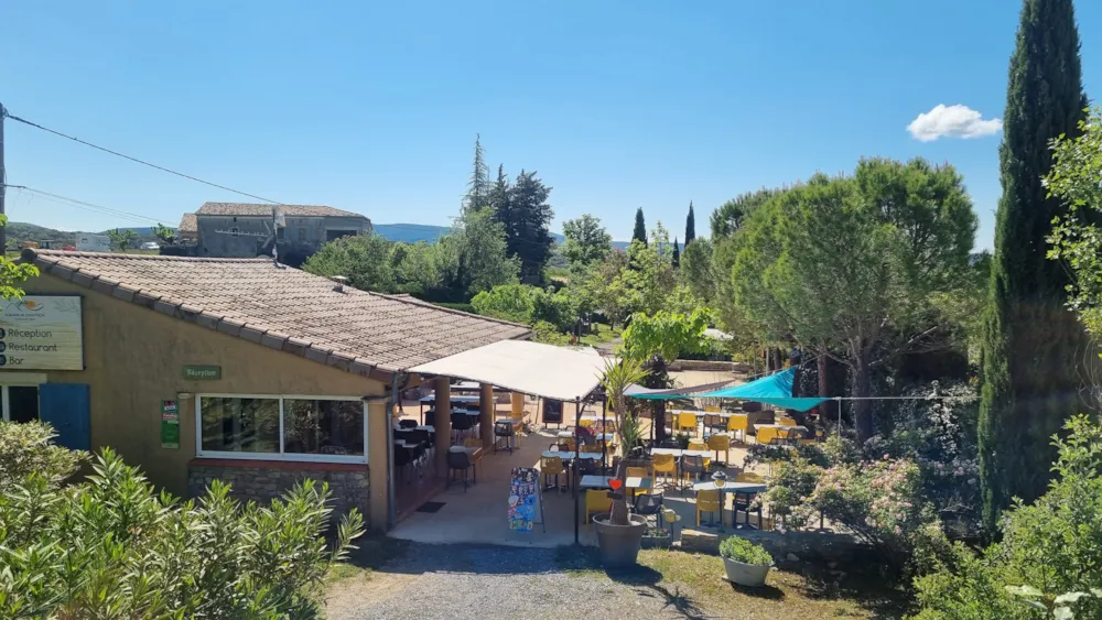 Camping Chadeyron