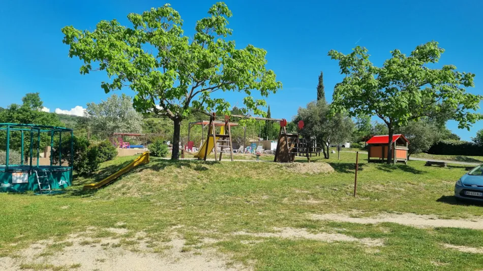 Camping Chadeyron