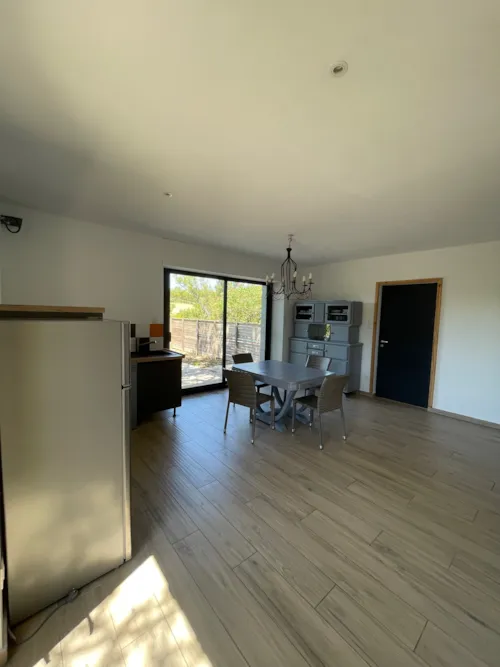 Huuraccommodatie(s) - Gîte 4 Personnes - image n°3 - Camping Chadeyron
