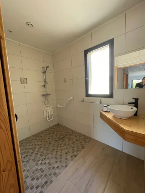 Huuraccommodatie(s) - Gîte 4 Personnes - image n°7 - Camping Chadeyron