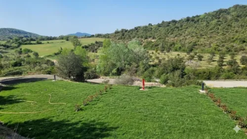 Stellplatz - Lage Mit Aussicht Und Sonnig - image n°5 - Camping Chadeyron