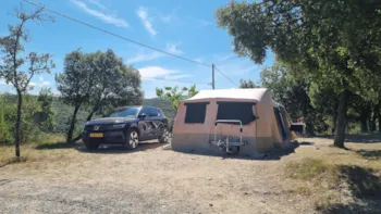 Stellplatz - Xl-Campingplatz - Camping Chadeyron
