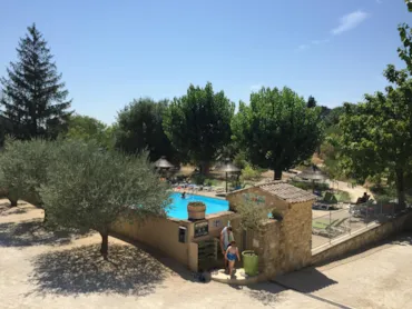 Camping de la Claysse - Ardeche