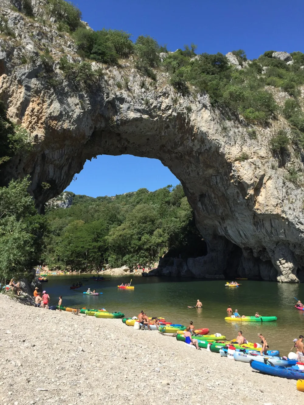Camping de la Claysse - image n°10 - Ardeche