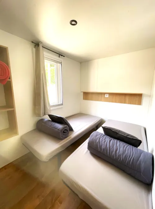 Accommodation - Mobil-Home Premium - image n°5 - Camping de la Claysse