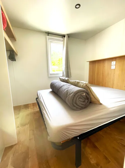 Accommodation - Mobil-Home Premium - image n°6 - Camping de la Claysse