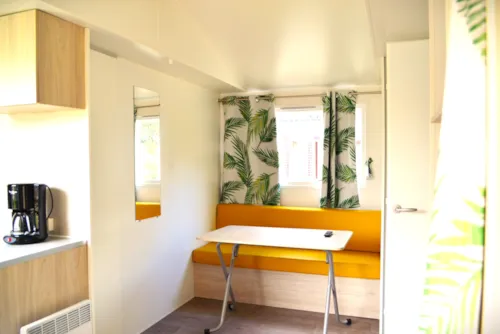 Location - Mobil Home Iris - image n°2 - Camping de la Claysse