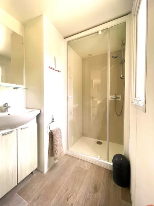 Location - Mobil Home Iris - image n°5 - Camping de la Claysse