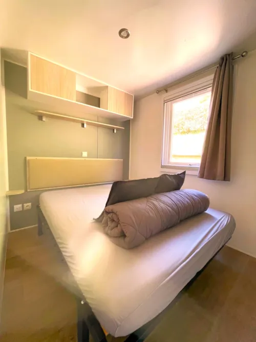 Location - Mobil Home Iris - image n°6 - Camping de la Claysse