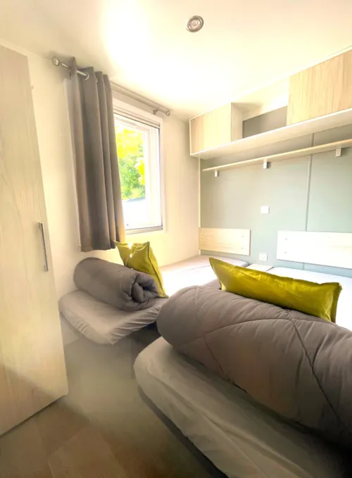 Location - Mobil Home Iris - image n°7 - Camping de la Claysse