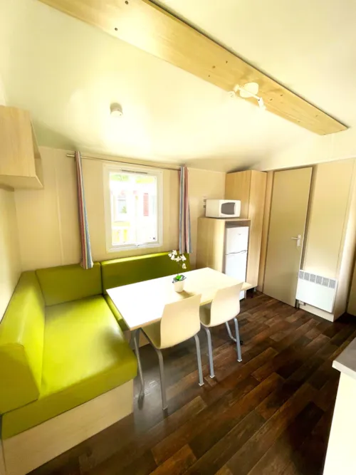 Location - Mobil Home Farniente - image n°3 - Camping de la Claysse