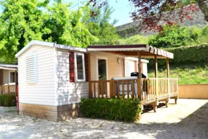 Locatif - Mobil-home FARNIENTE - Camping de la Claysse