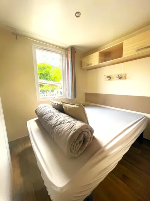 Location - Mobil Home Farniente - image n°6 - Camping de la Claysse