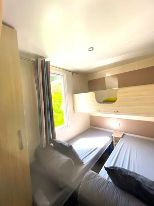 Location - Mobil Home Farniente - image n°7 - Camping de la Claysse