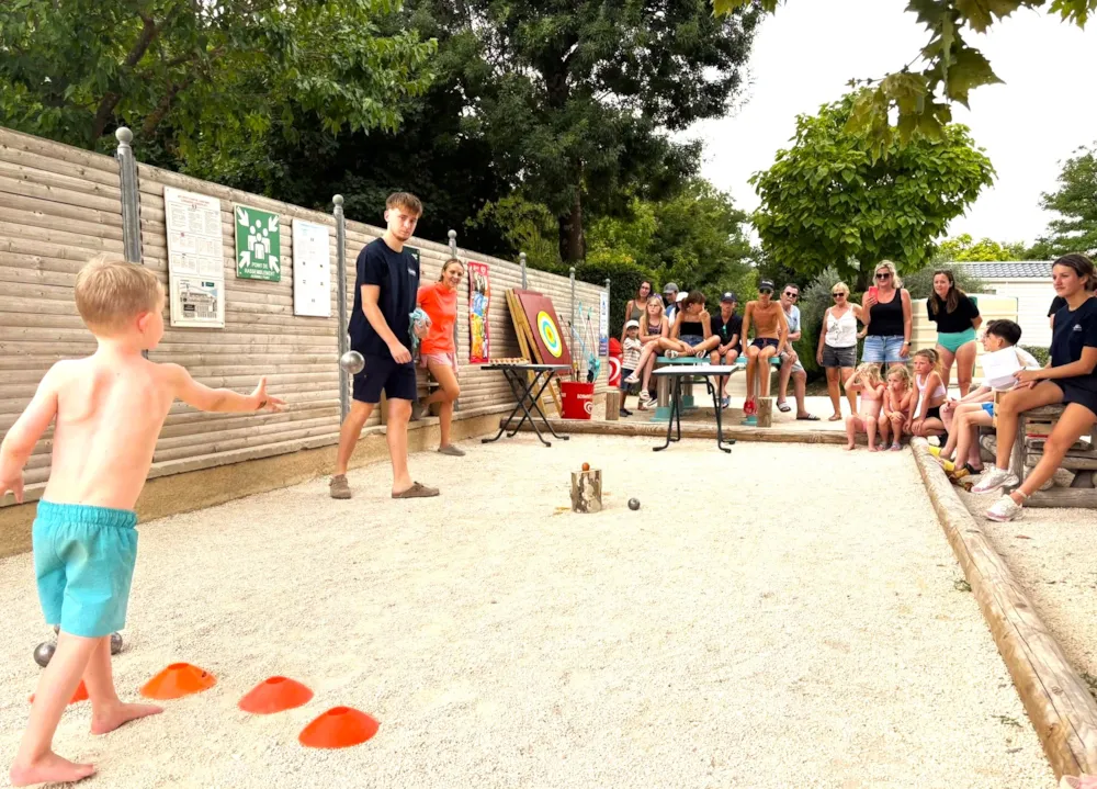 Camping de la Claysse - image n°18 - Ardeche