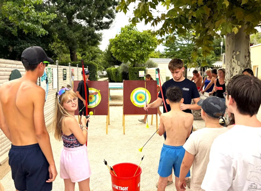 Camping de la Claysse - image n°19 - Ardeche