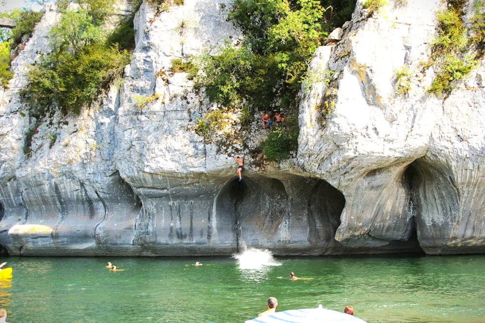 Camping de la Claysse - image n°24 - Ardeche