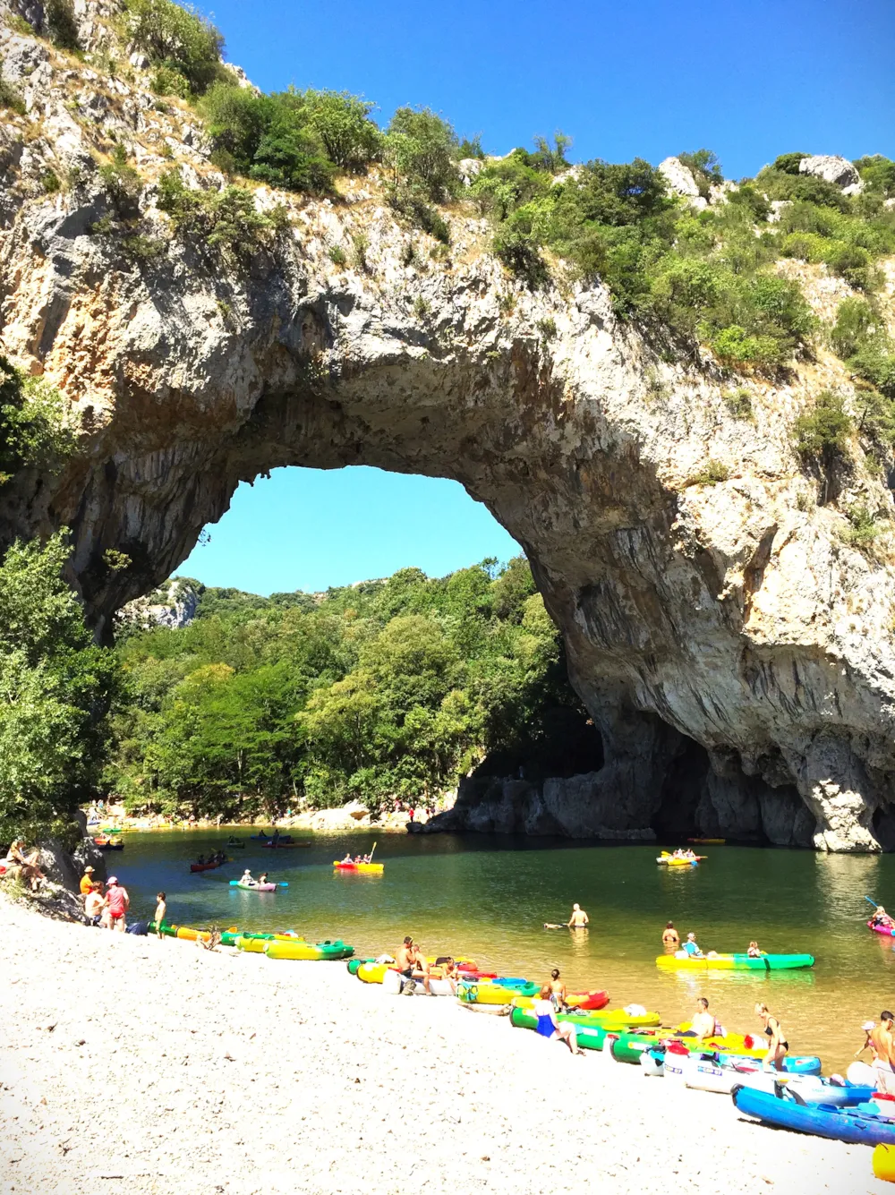 Camping de la Claysse - image n°20 - Ardeche