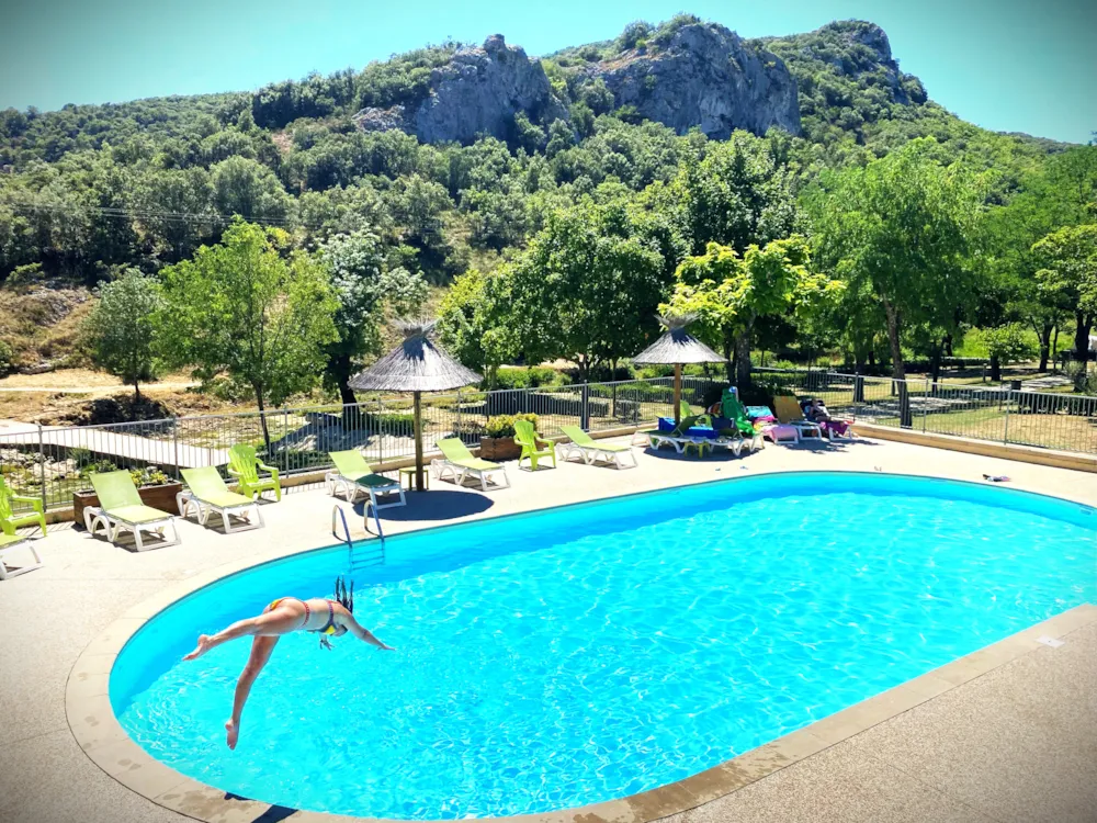 Camping de la Claysse - image n°10 - Ardeche