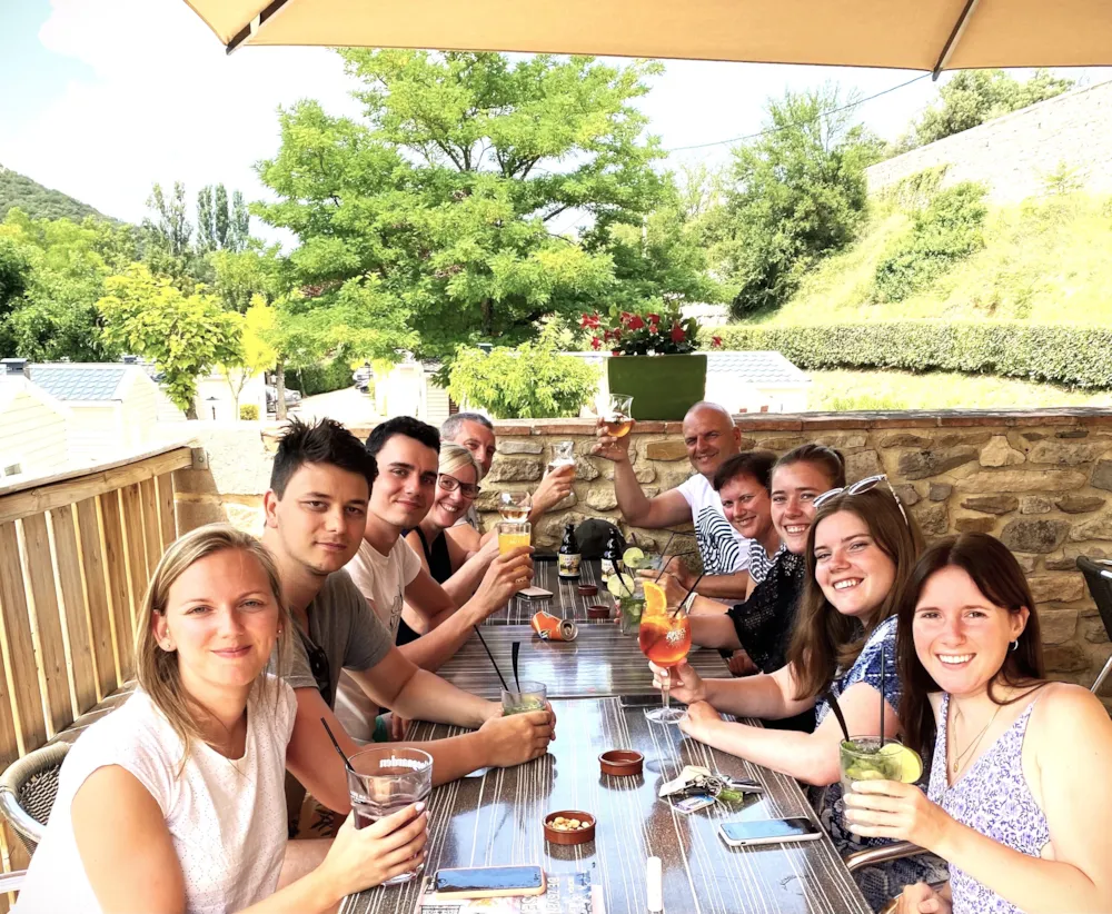 Camping de la Claysse - image n°2 - Ardeche