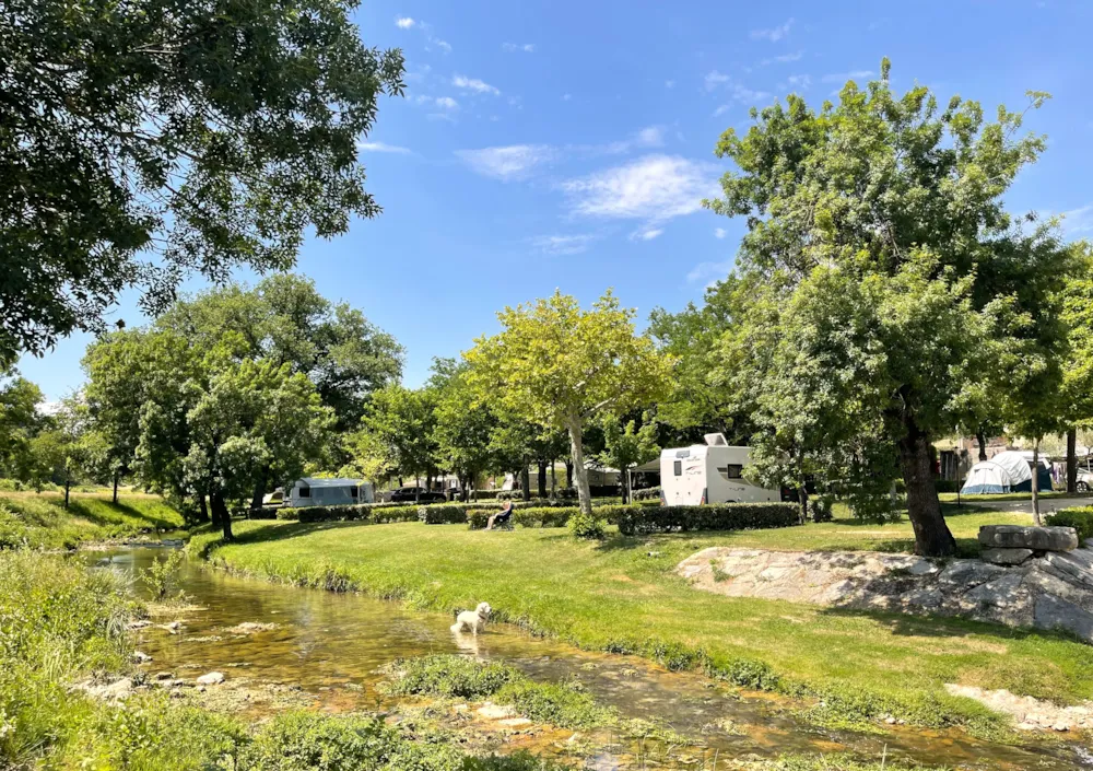 Camping de la Claysse - image n°7 - Ardeche