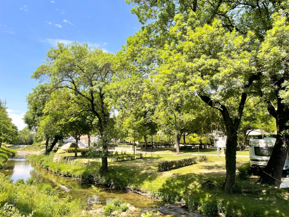 Camping de la Claysse - image n°8 - Ardeche