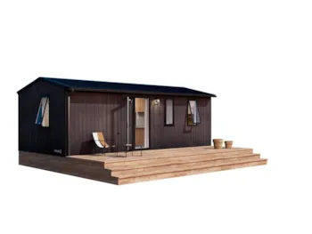 Mietunterkunft - Mobilheim „Altitude“ - Camping JP Vacances