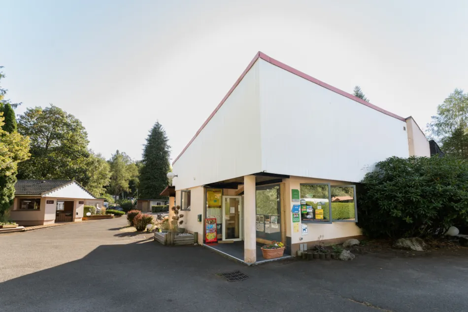 Camping Montagne des Vosges