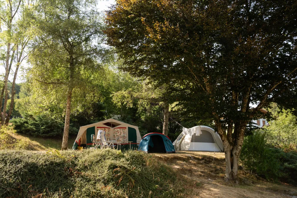 Camping Montagne des Vosges