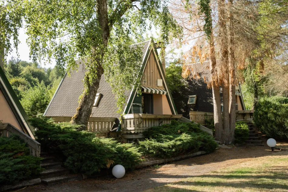 Camping Montagne des Vosges