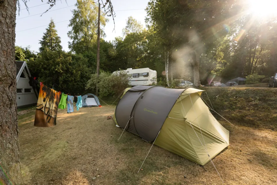 Camping Montagne des Vosges