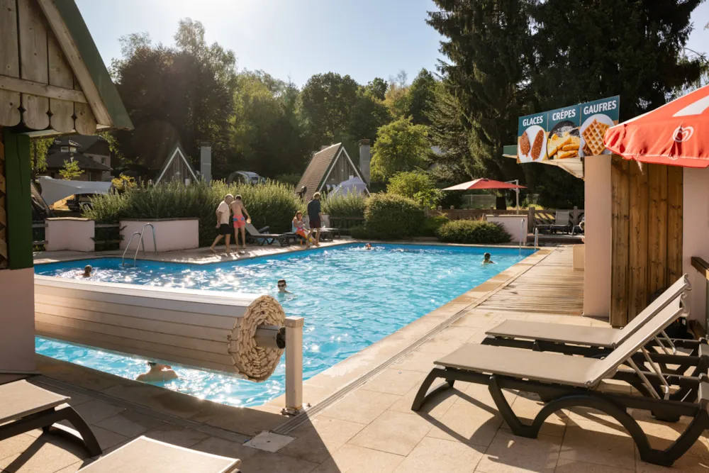 Camping Montagne des Vosges